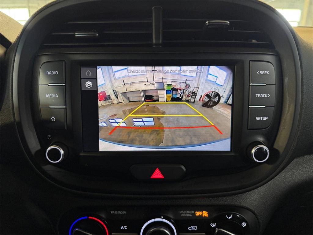 used 2024 Kia Soul car, priced at $17,795