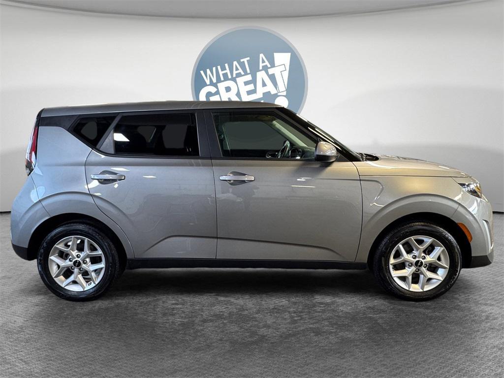 used 2024 Kia Soul car, priced at $17,795