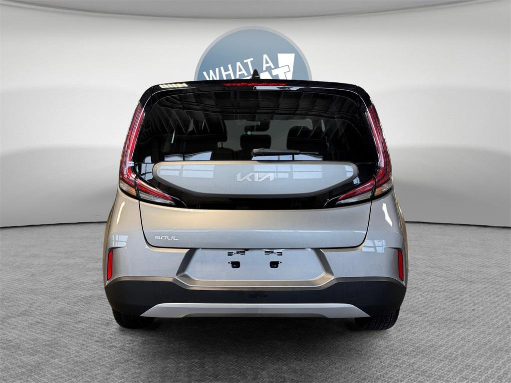 used 2024 Kia Soul car, priced at $17,795