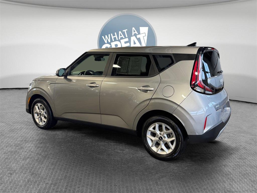 used 2024 Kia Soul car, priced at $17,795