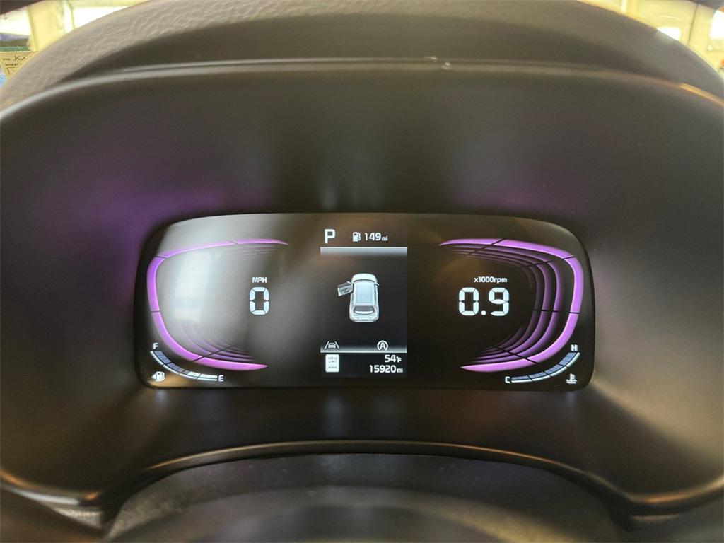 used 2024 Kia Soul car, priced at $17,795