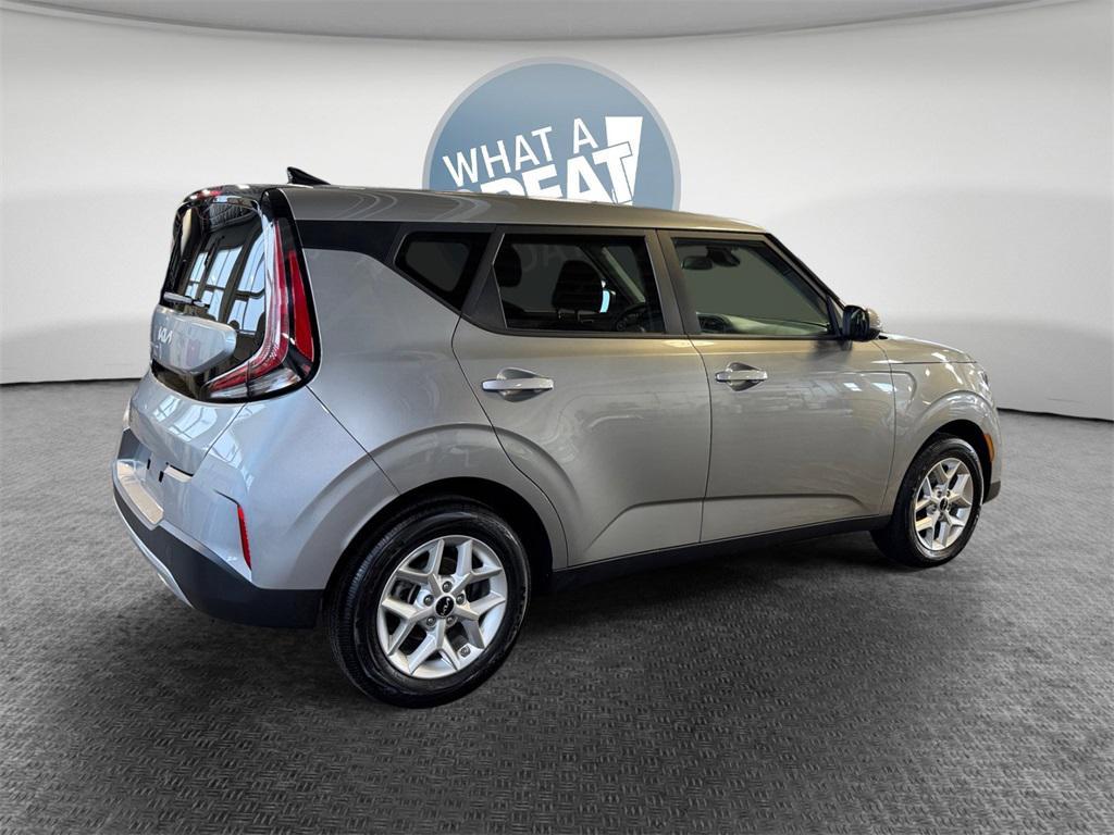 used 2024 Kia Soul car, priced at $17,795