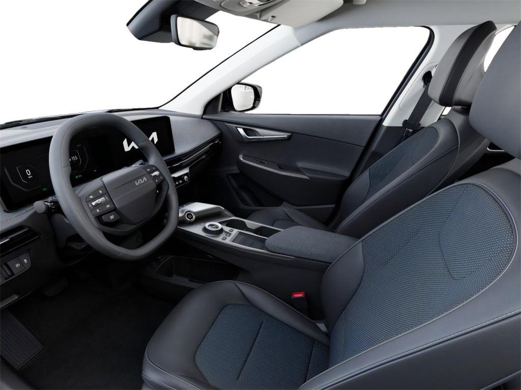 new 2025 Kia EV6 car, priced at $38,480