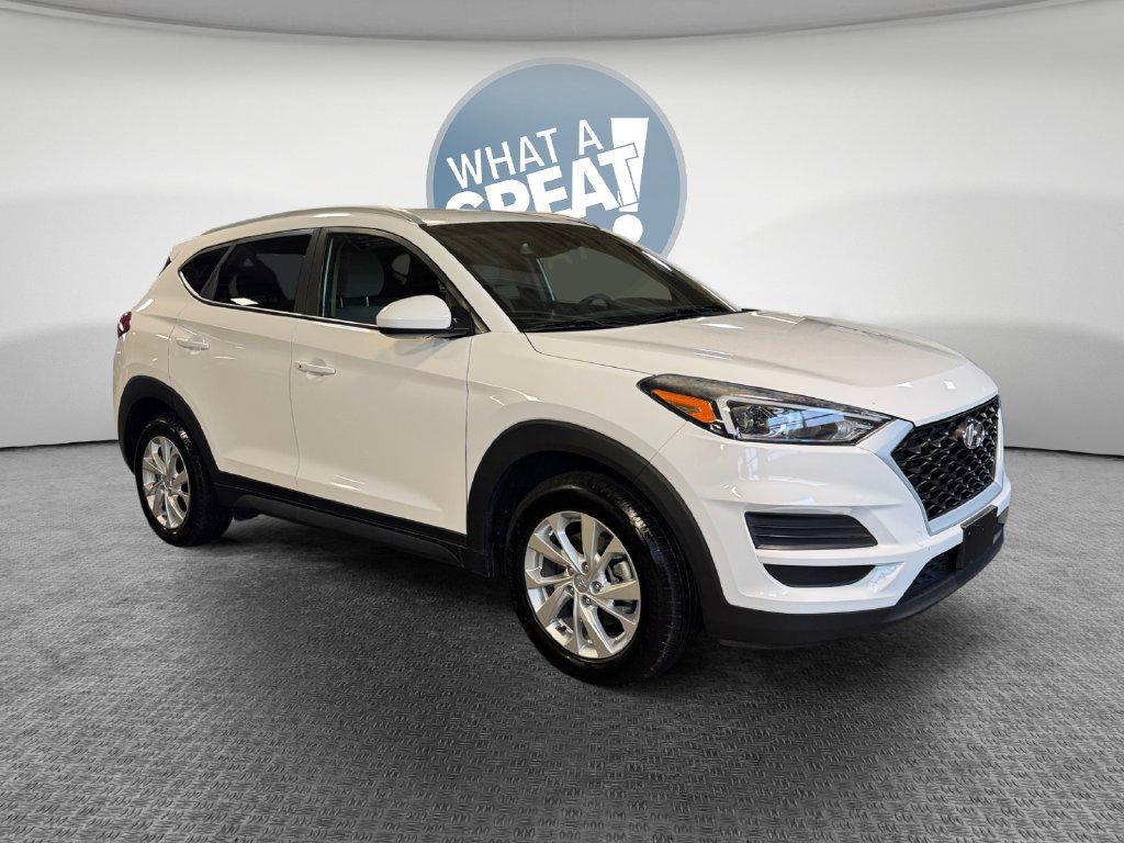 used 2019 Hyundai Tucson car, priced at $16,989