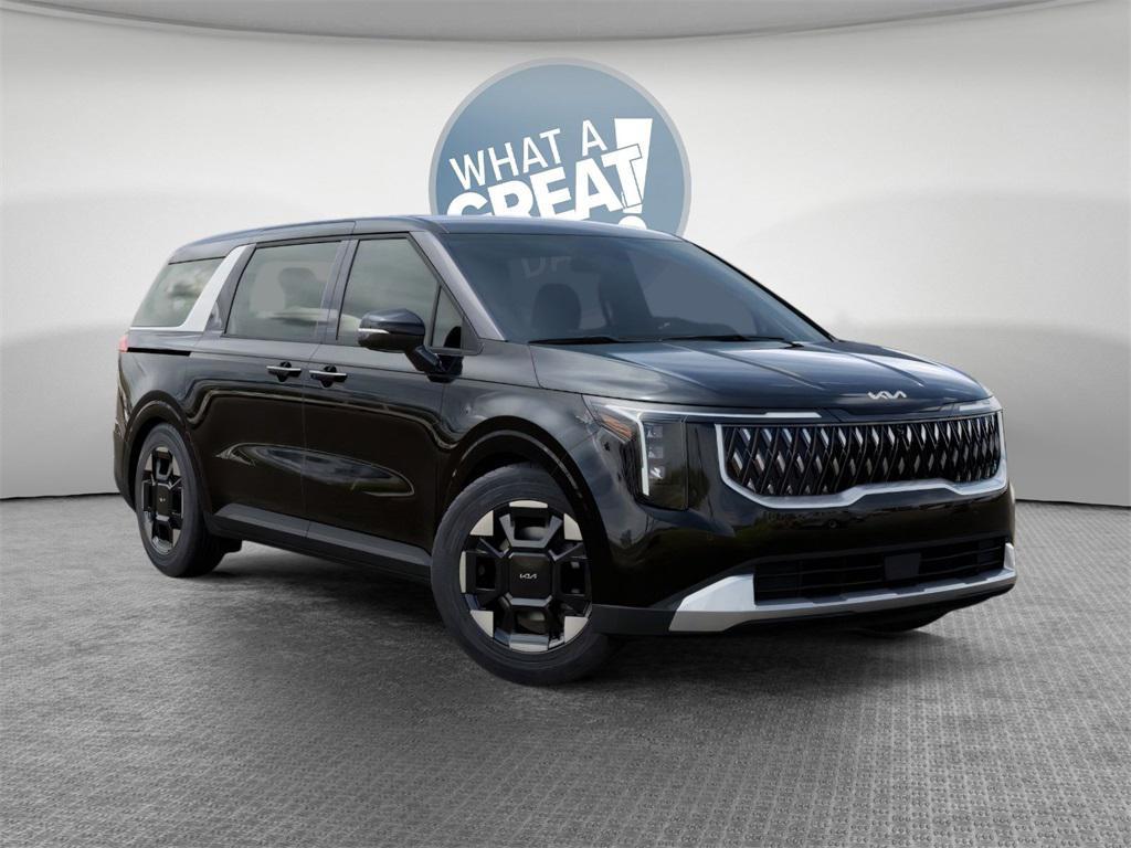 new 2026 Kia Carnival car, priced at $39,479