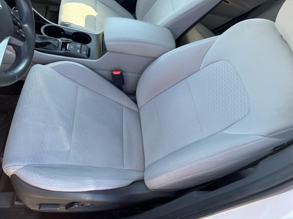 used 2021 Hyundai Tucson car, priced at $16,561