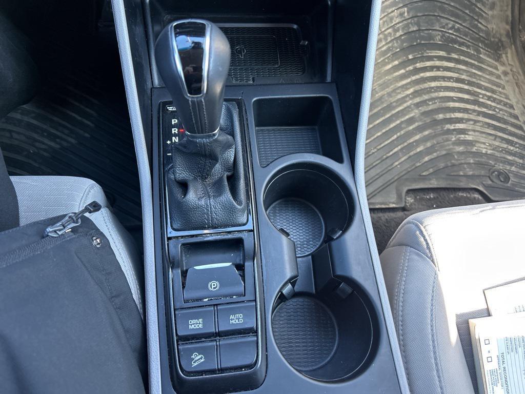 used 2021 Hyundai Tucson car, priced at $16,561