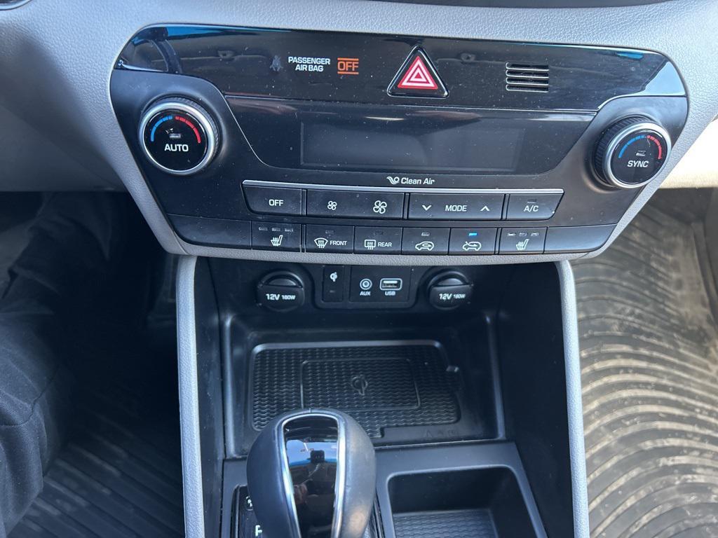 used 2021 Hyundai Tucson car, priced at $16,561