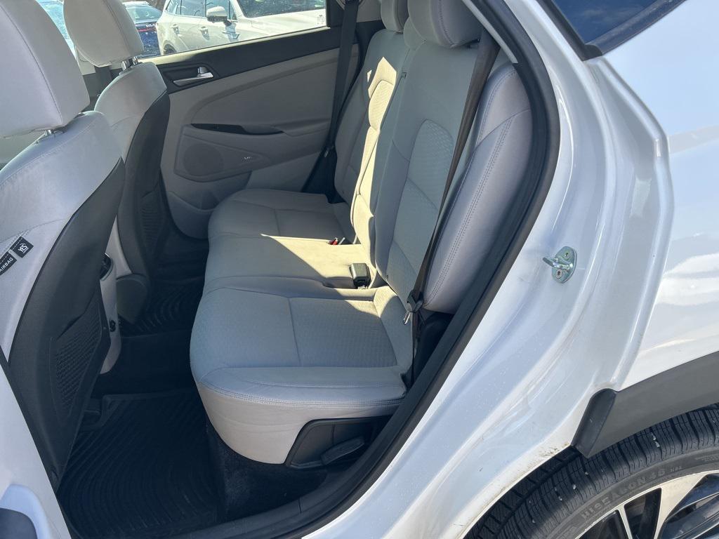 used 2021 Hyundai Tucson car, priced at $16,561