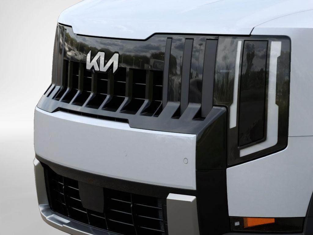 new 2027 Kia Telluride car, priced at $46,060