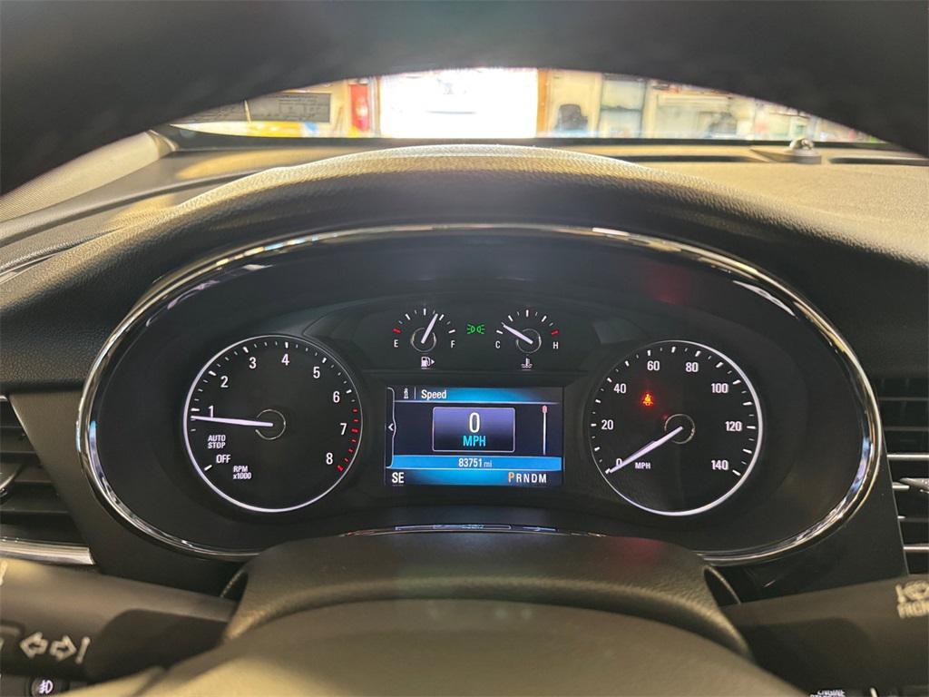 used 2019 Buick Encore car, priced at $14,499