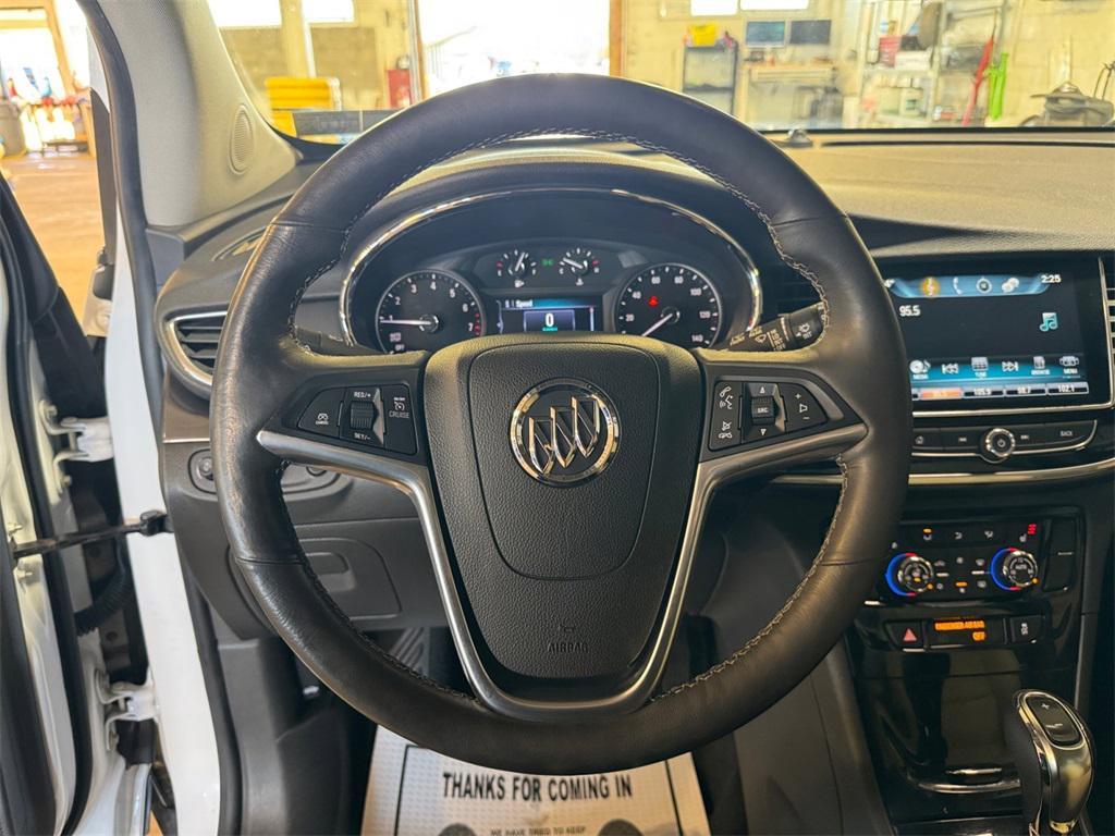 used 2019 Buick Encore car, priced at $14,499