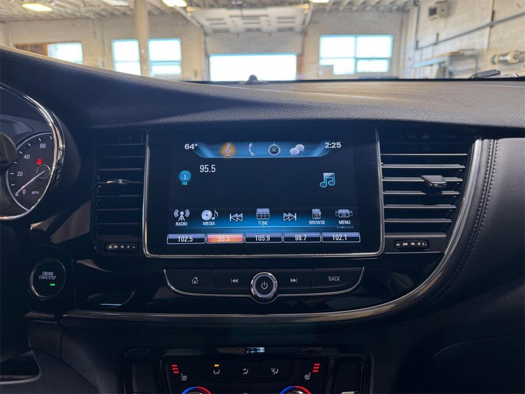 used 2019 Buick Encore car, priced at $14,499