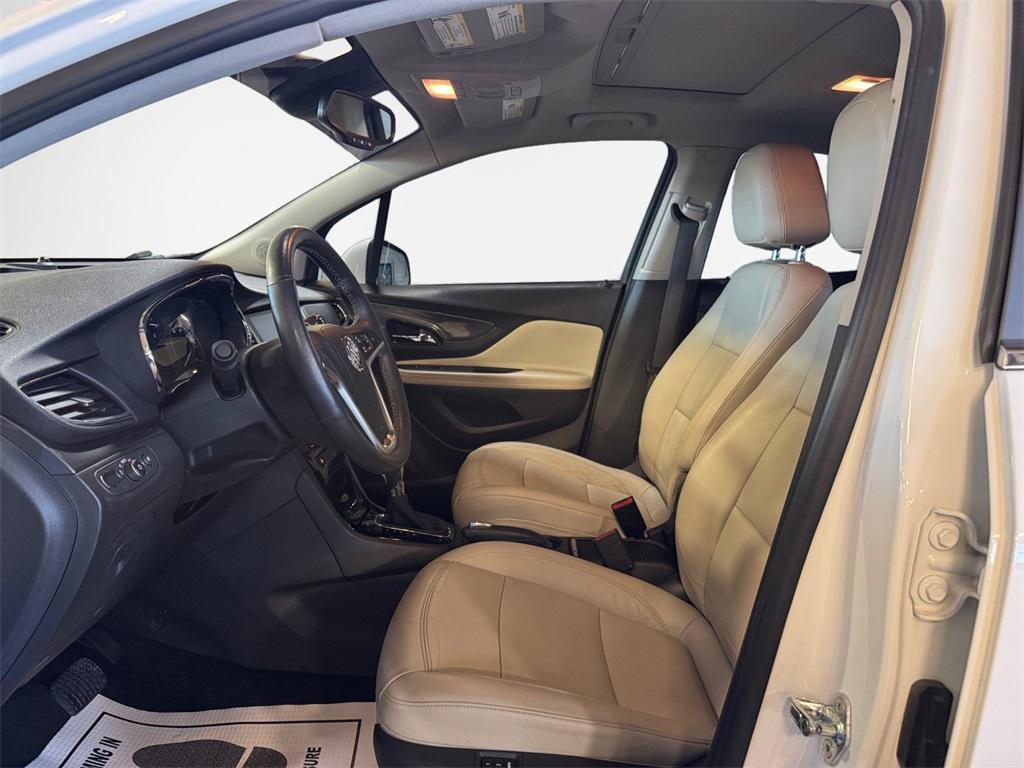 used 2019 Buick Encore car, priced at $14,499