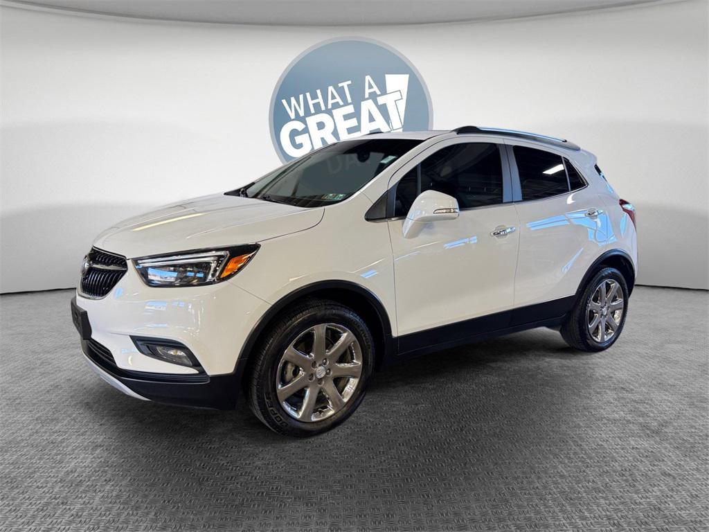 used 2019 Buick Encore car, priced at $14,499