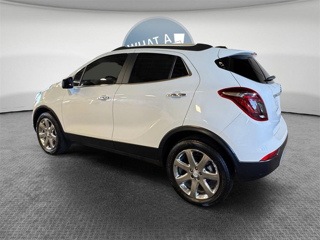 used 2019 Buick Encore car, priced at $14,499