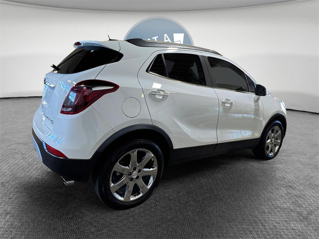 used 2019 Buick Encore car, priced at $14,499