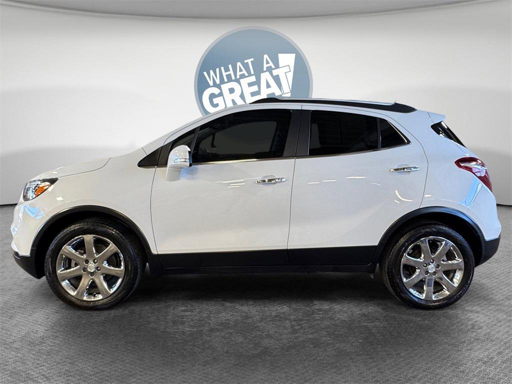 used 2019 Buick Encore car, priced at $14,499