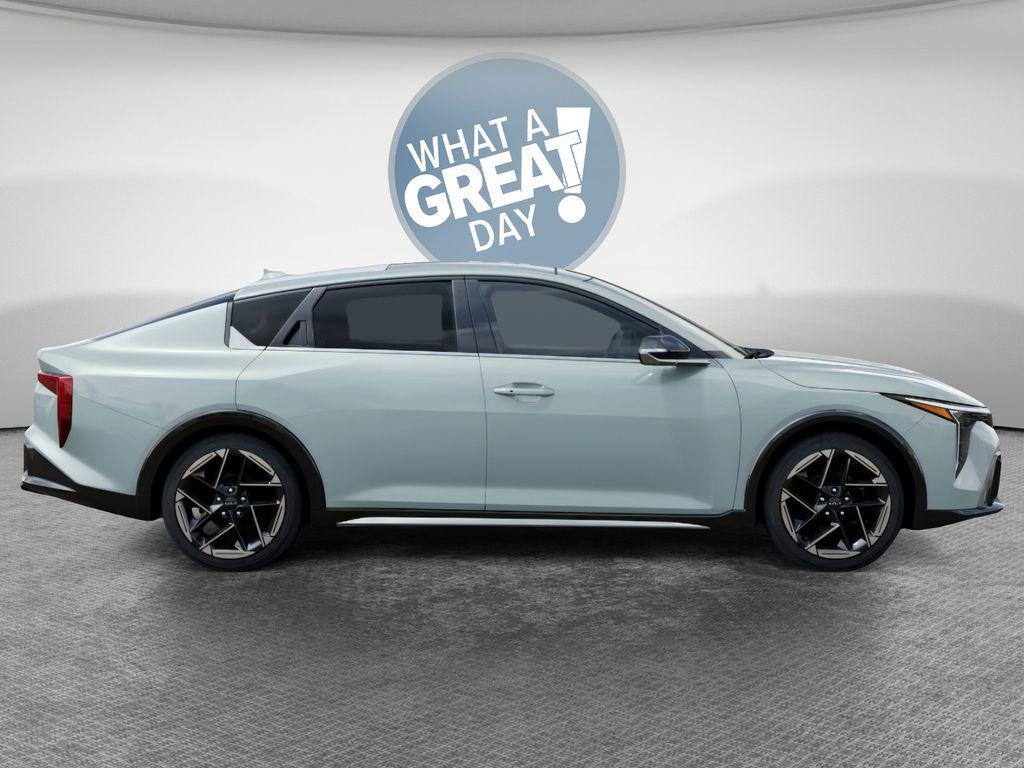 new 2026 Kia K4 car, priced at $26,310