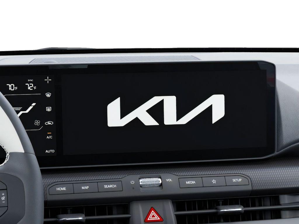 new 2026 Kia K4 car, priced at $26,310