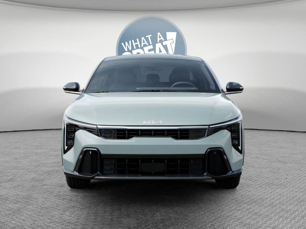 new 2026 Kia K4 car, priced at $26,310