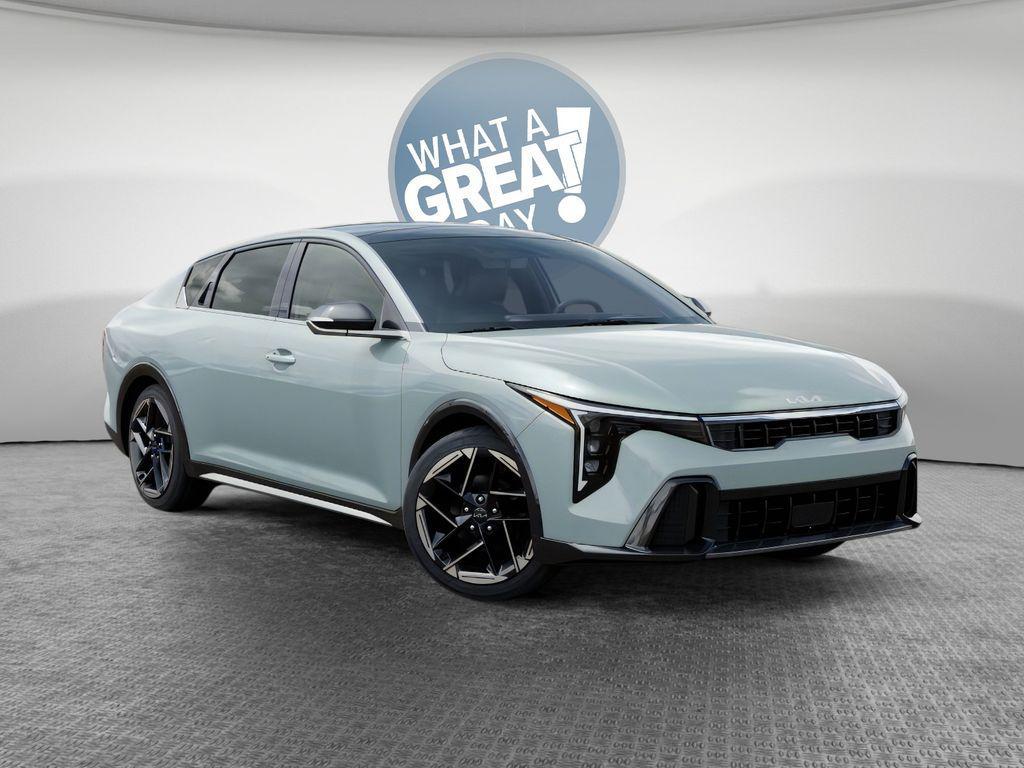 new 2026 Kia K4 car, priced at $26,310