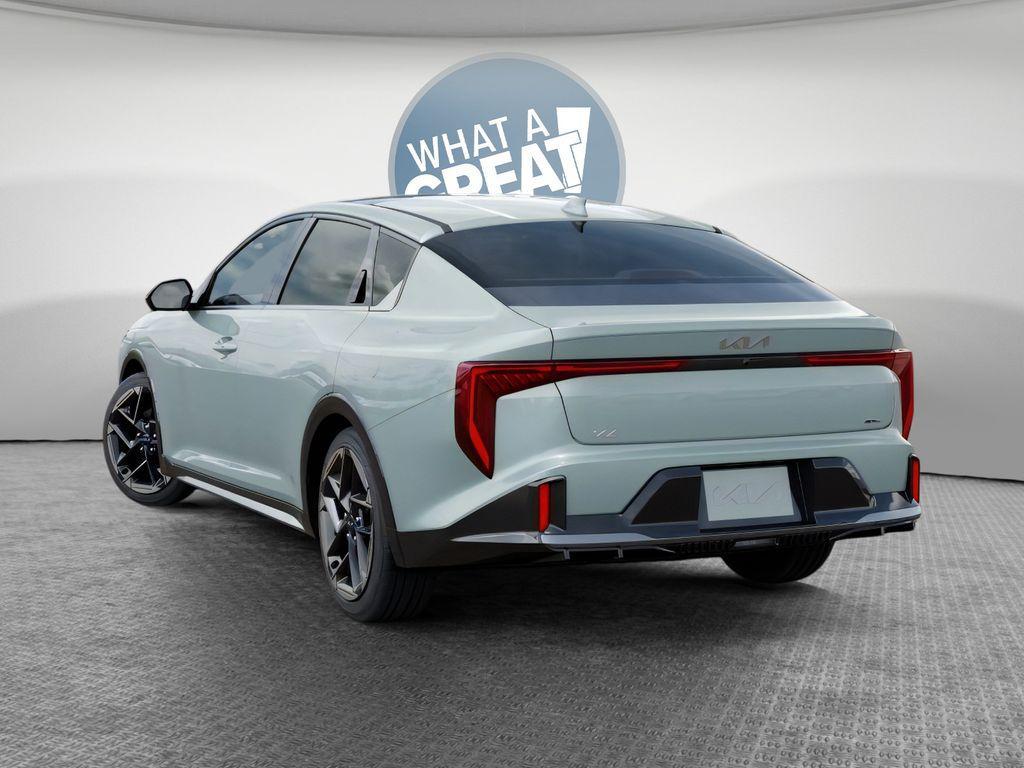 new 2026 Kia K4 car, priced at $26,310