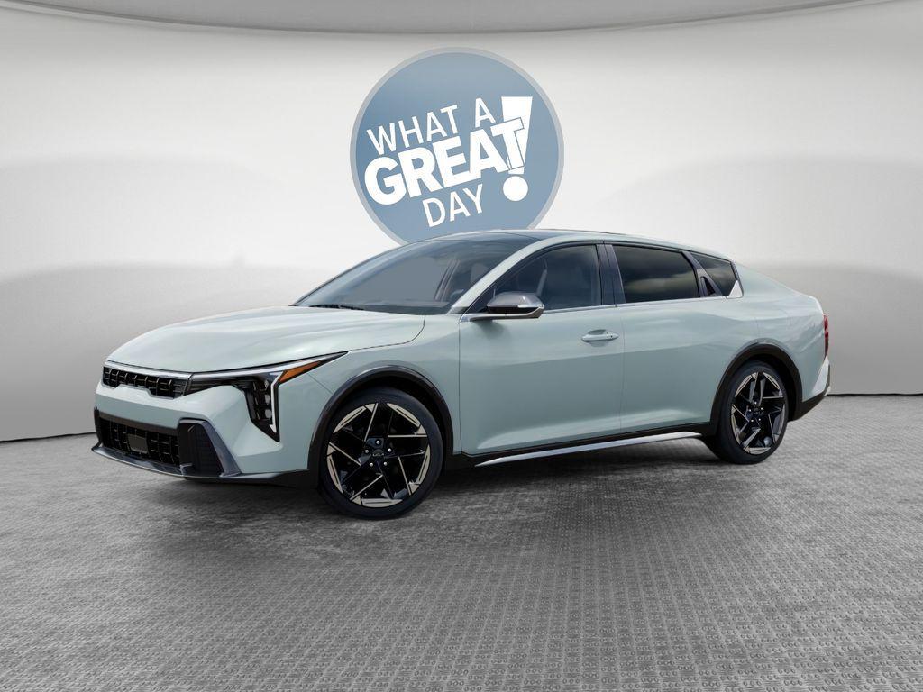 new 2026 Kia K4 car, priced at $26,310
