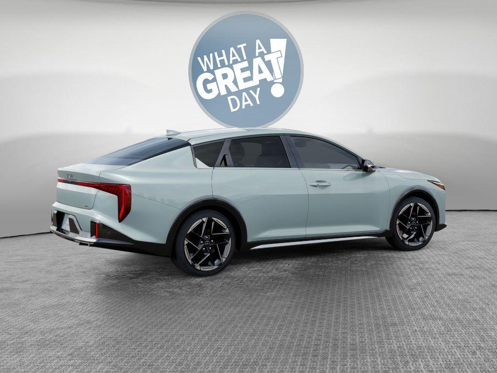 new 2026 Kia K4 car, priced at $26,310