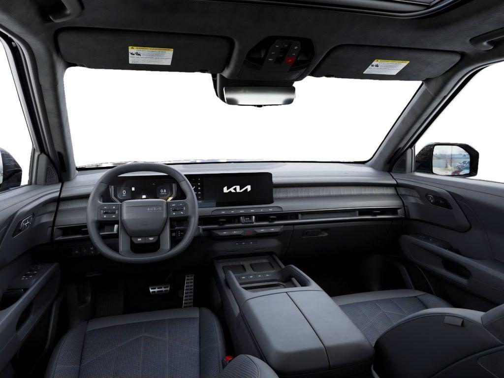 new 2027 Kia Telluride Hybrid car, priced at $60,885