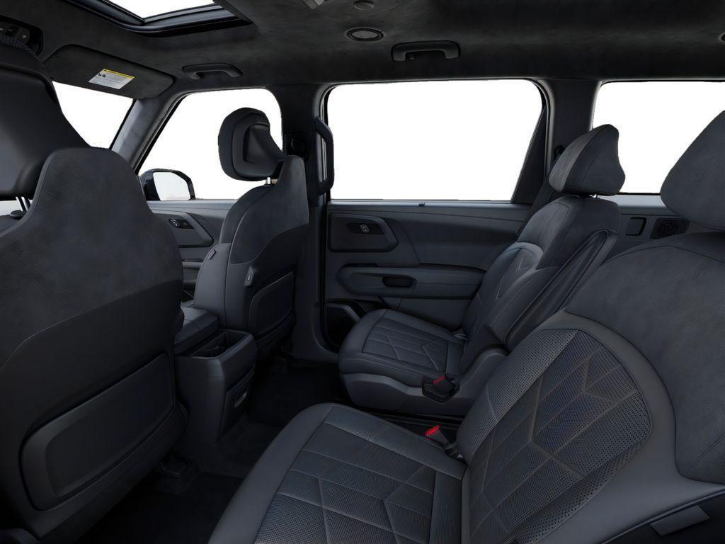 new 2027 Kia Telluride Hybrid car, priced at $60,885