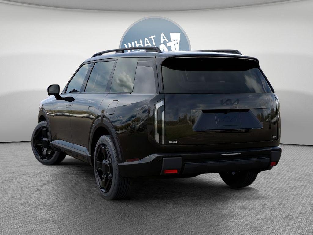 new 2027 Kia Telluride Hybrid car, priced at $60,885