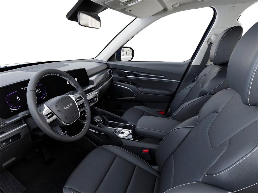 new 2025 Kia Telluride car, priced at $40,828