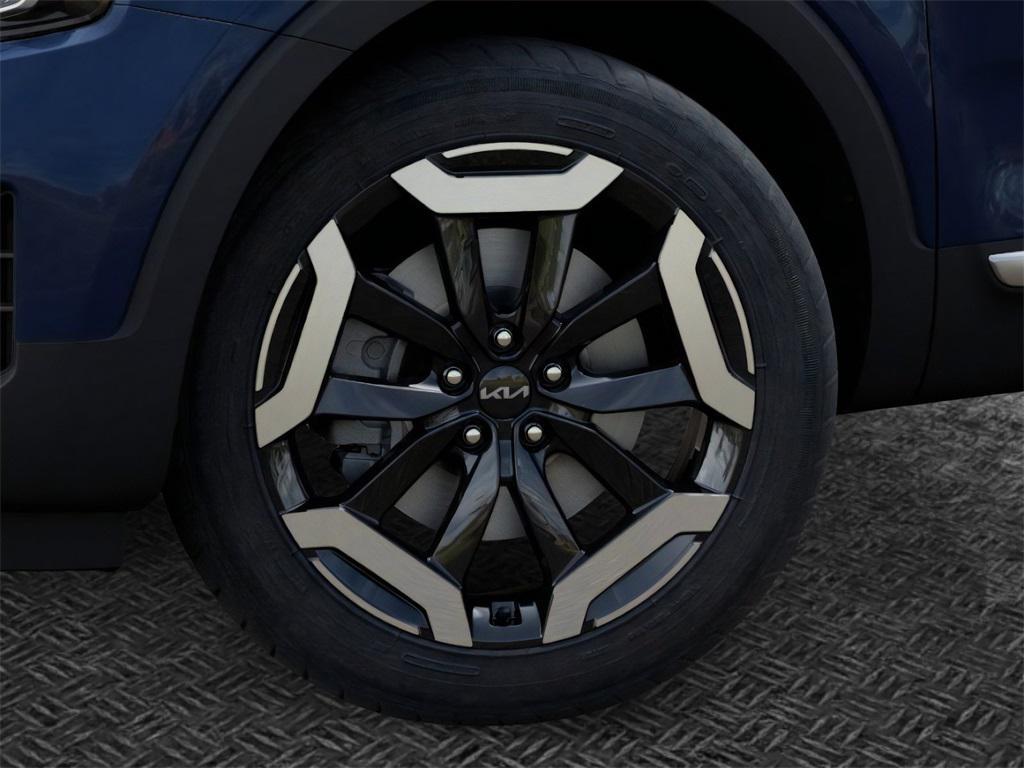 new 2025 Kia Telluride car, priced at $40,828