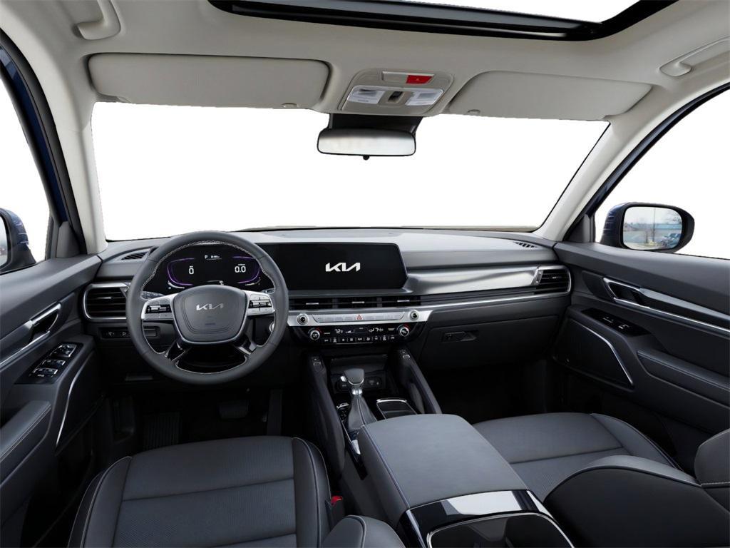 new 2025 Kia Telluride car, priced at $40,828