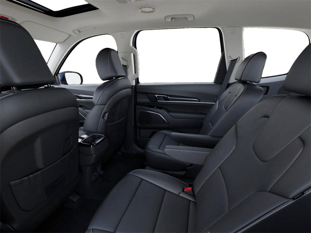 new 2025 Kia Telluride car, priced at $40,828