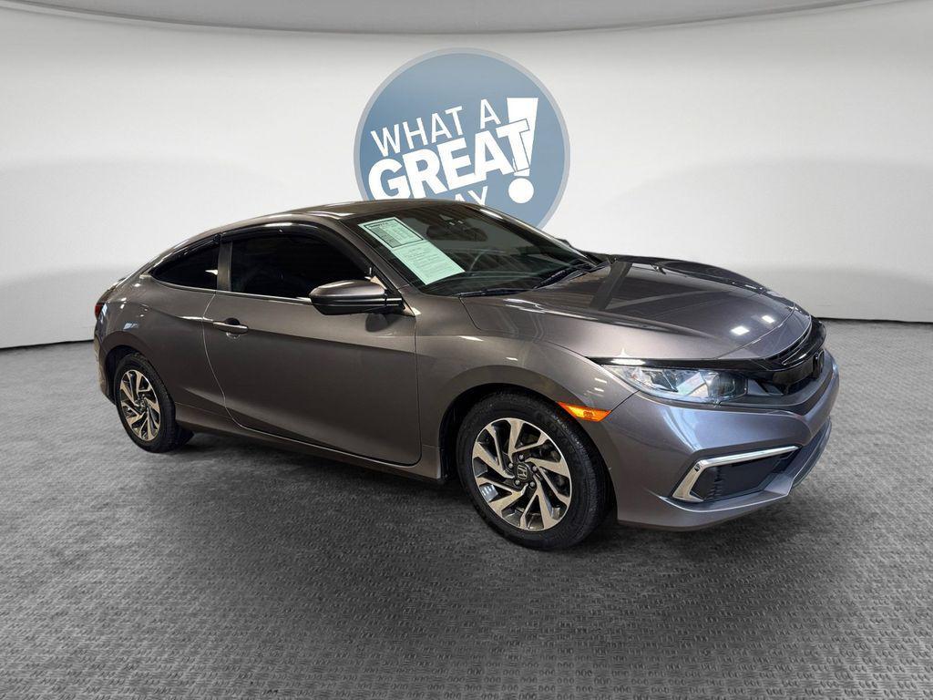 used 2019 Honda Civic car, priced at $16,195