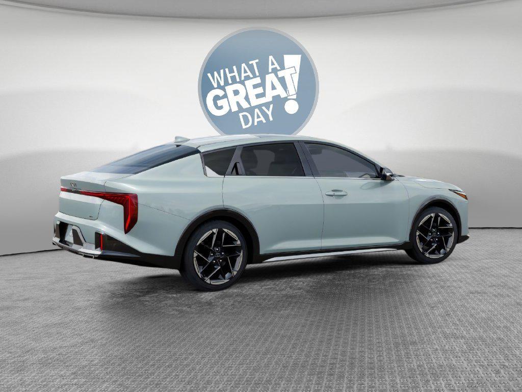 new 2026 Kia K4 car, priced at $26,432
