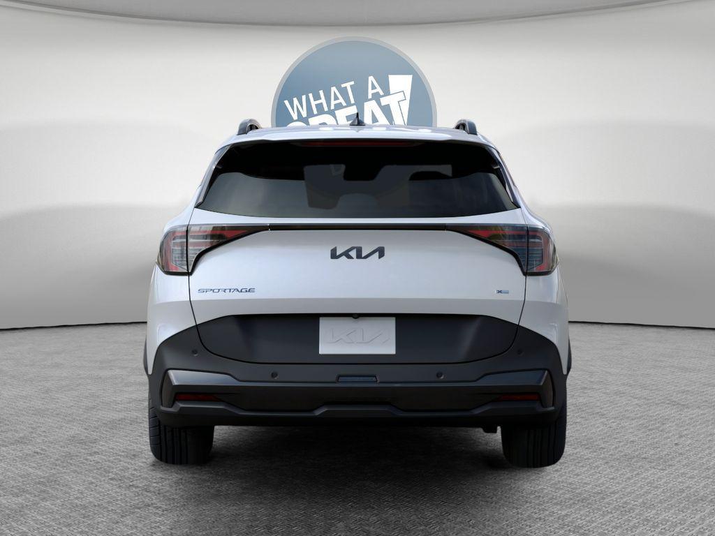 new 2026 Kia Sportage car, priced at $35,709