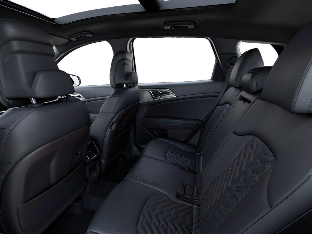 new 2026 Kia Sportage car, priced at $35,709