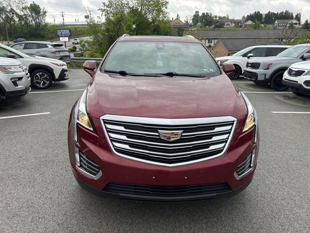 used 2018 Cadillac XT5 car, priced at $20,999