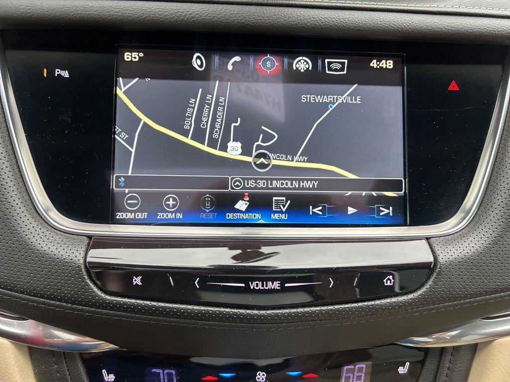 used 2018 Cadillac XT5 car, priced at $20,999