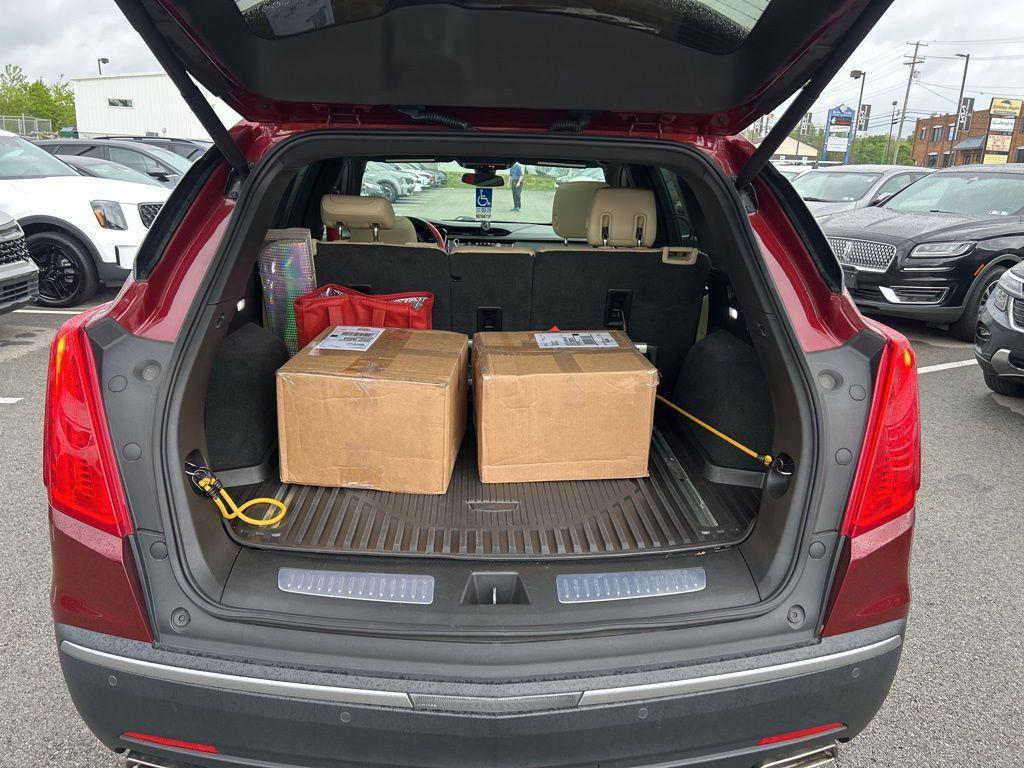 used 2018 Cadillac XT5 car, priced at $20,999