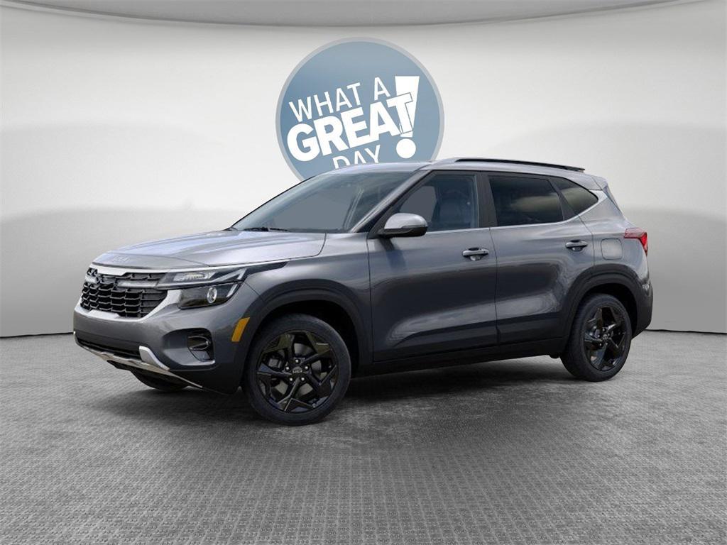 new 2026 Kia Seltos car, priced at $29,628