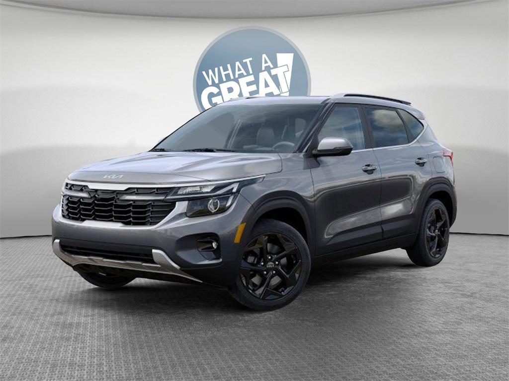 new 2026 Kia Seltos car, priced at $28,486