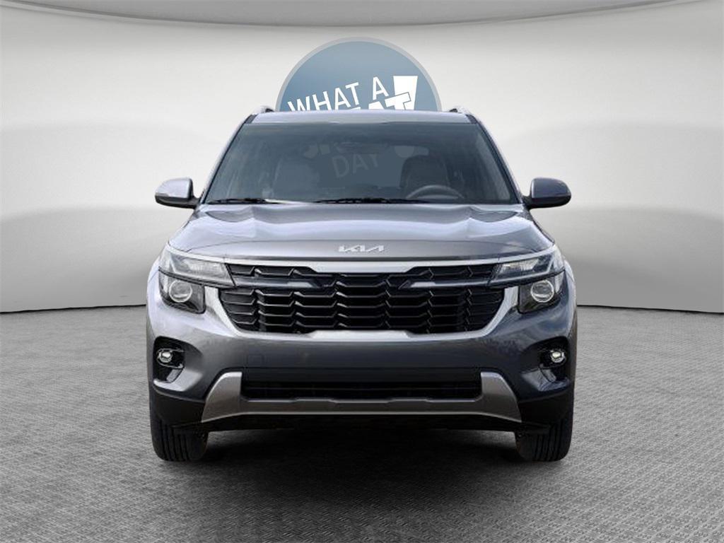 new 2026 Kia Seltos car, priced at $29,628