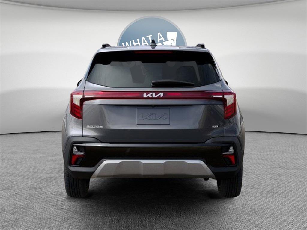 new 2026 Kia Seltos car, priced at $29,628