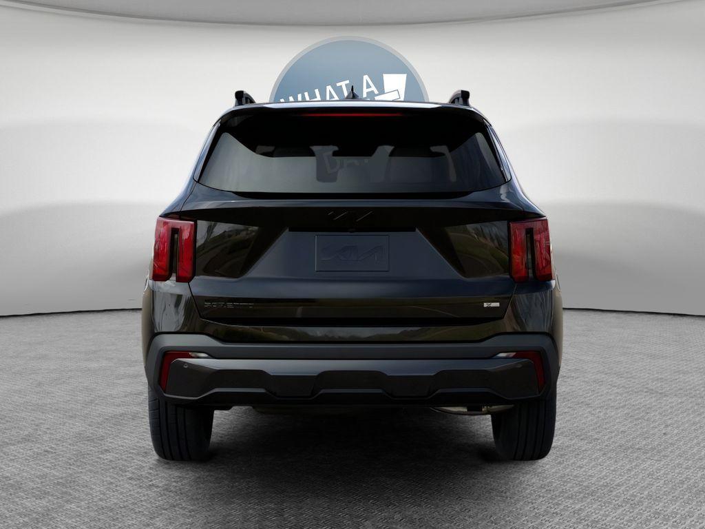 new 2026 Kia Sorento car, priced at $40,143