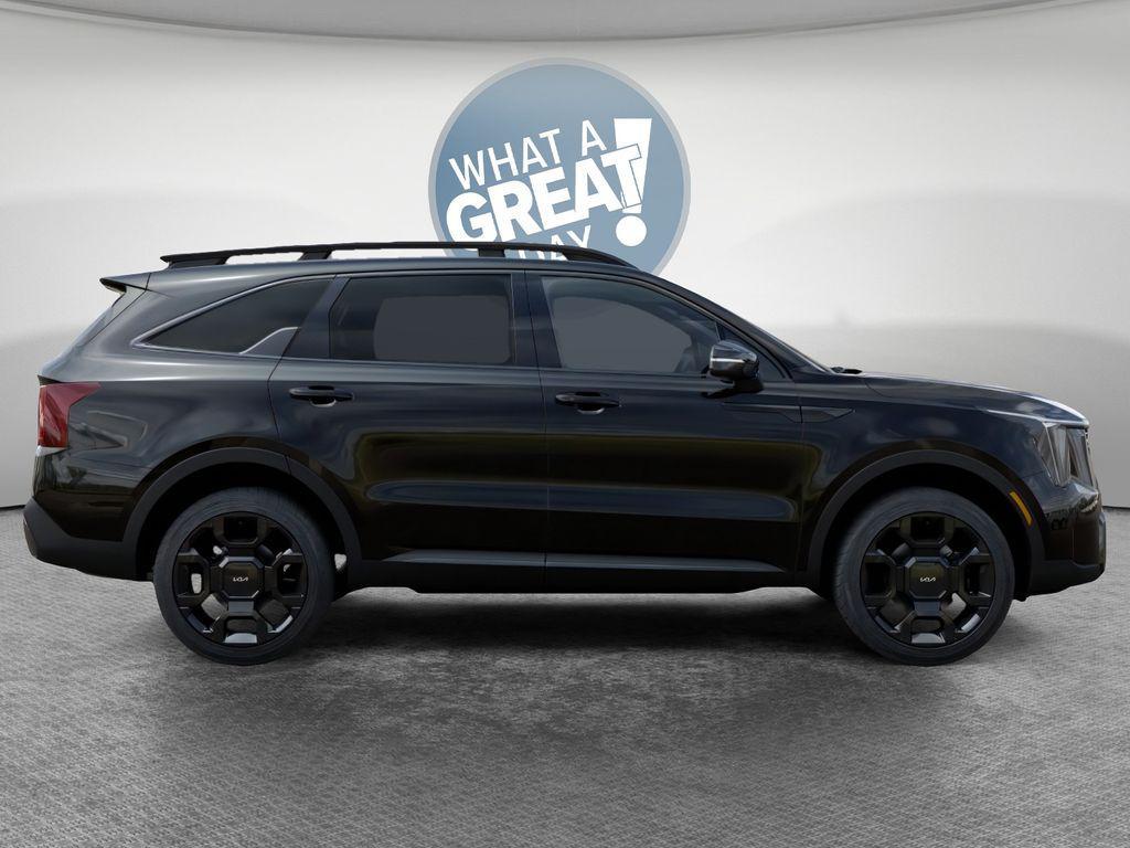 new 2026 Kia Sorento car, priced at $40,143