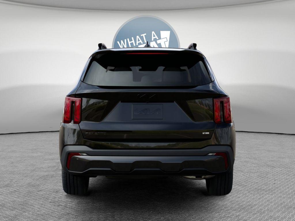 new 2026 Kia Sorento car, priced at $40,143